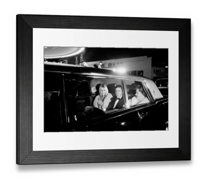 Framed Print : Viva Maria! Hollywood Premiere Framed Print : Viva Maria! Hollywood Premiere
