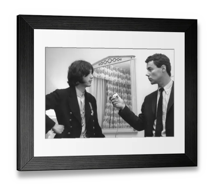 Framed Print : Jimmy Page of The Yardbirds Framed Print : Jimmy Page of The Yardbirds