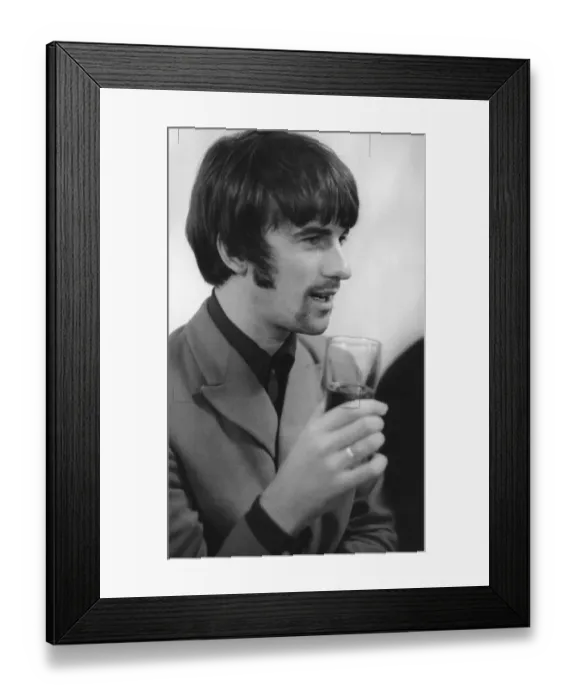 Framed Print : Jim McCarty Of The Yardbirds Framed Print : Jim McCarty Of The Yardbirds