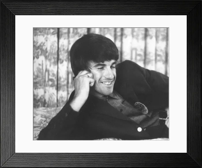 Framed Print : Jim McCarty of The Yardbirds Framed Print : Jim McCarty of The Yardbirds