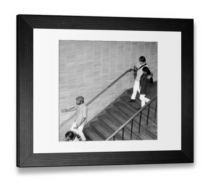 Framed Print : Beach Boys Backstage Framed Print : Beach Boys Backstage