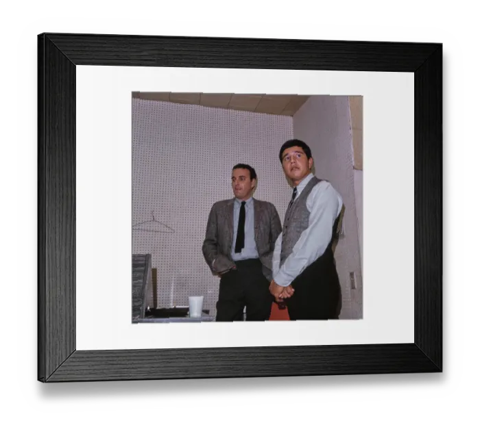Framed Print : A&M Records Recording Studios, Hollywood, 1966 Framed Print : A&M Records Recording Studios, Hollywood, 1966