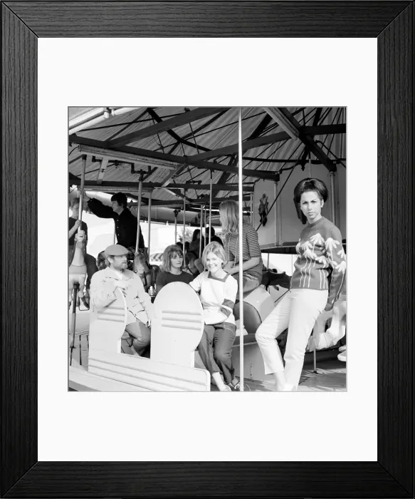 Framed Print : Beach Boys At Pacific Ocean Park Framed Print : Beach Boys At Pacific Ocean Park