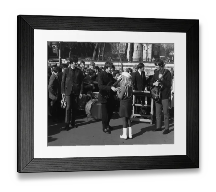 Framed Print : Photo of Moody Blues Framed Print : Photo of Moody Blues