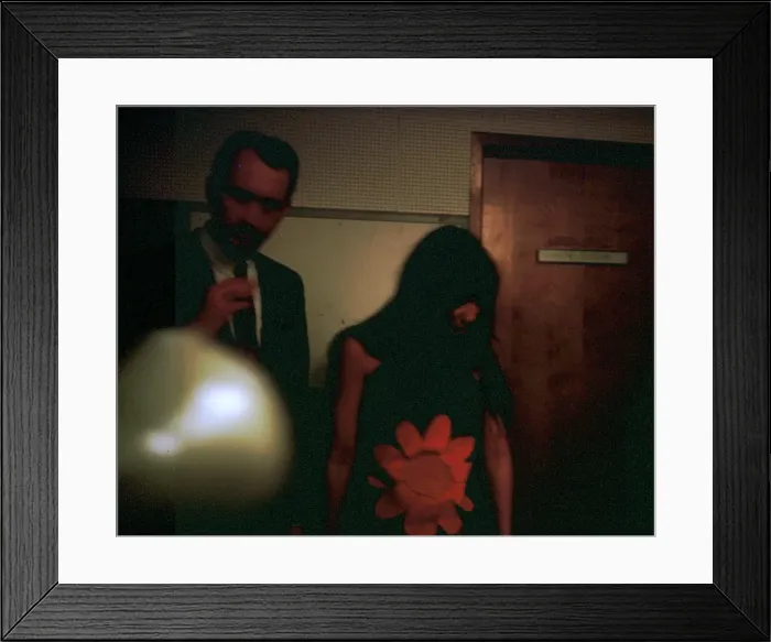 Framed Print : Cher Recording Framed Print : Cher Recording