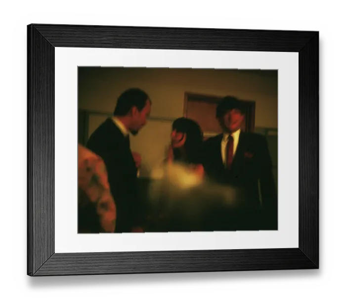 Framed Print : Cher Recording Framed Print : Cher Recording