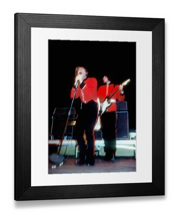 Framed Print : The Palace Guard Live Framed Print : The Palace Guard Live
