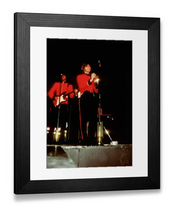 Framed Print : The Palace Guard Live Framed Print : The Palace Guard Live