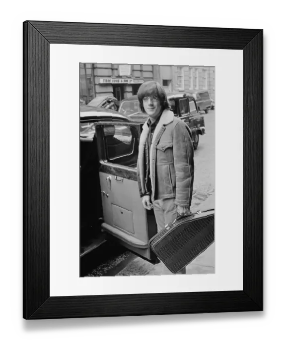 Framed Print : John Sebastian Framed Print : John Sebastian