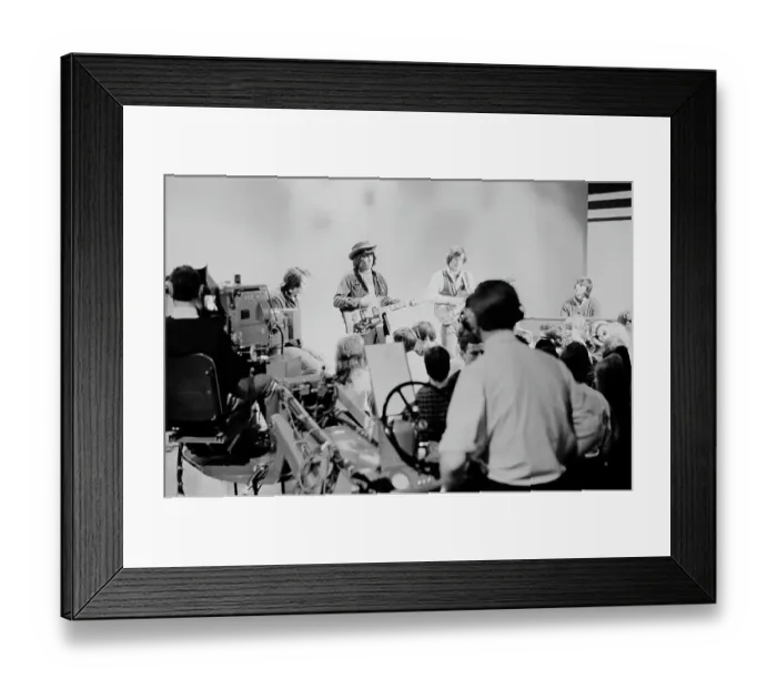 Framed Print : The Lovin Spoonful Framed Print : The Lovin Spoonful