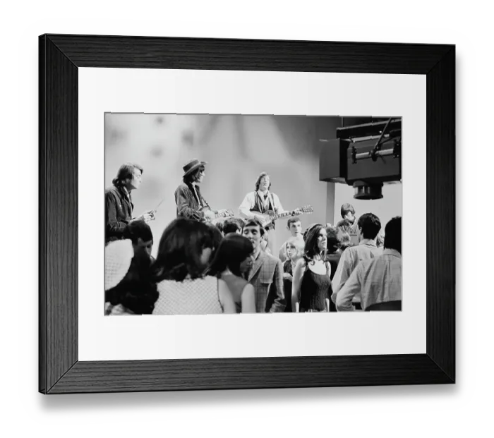 Framed Print : The Lovin Spoonful Framed Print : The Lovin Spoonful