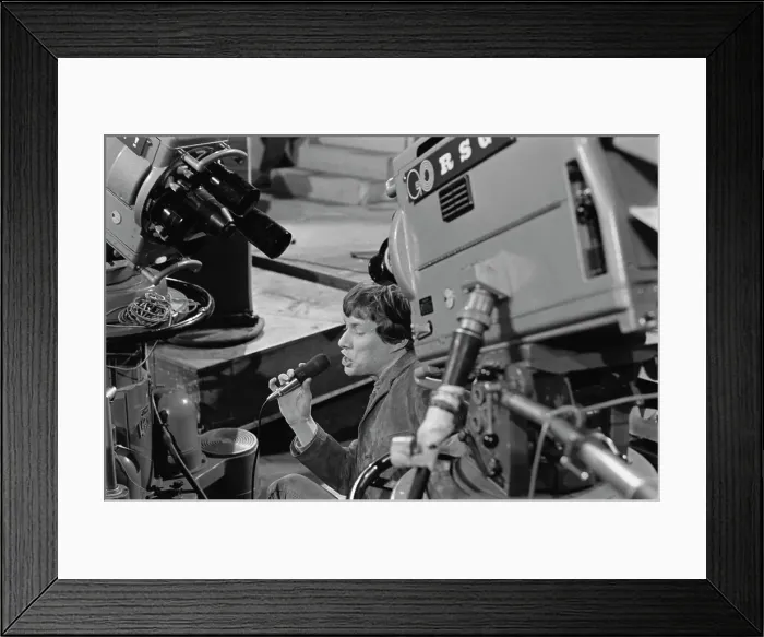 Framed Print : Manfred Mann Play Ready Steady Go! Framed Print : Manfred Mann Play Ready Steady Go!