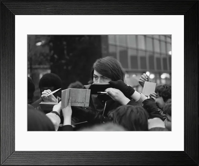 Framed Print : The Lovin Spoonful And Autograph Hunters Framed Print : The Lovin Spoonful And Autograph Hunters
