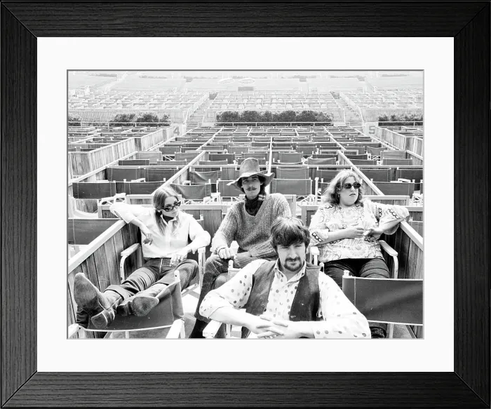 Framed Print : The Mamas And The Papas At The Hollywood Bowl Framed Print : The Mamas And The Papas At The Hollywood Bowl