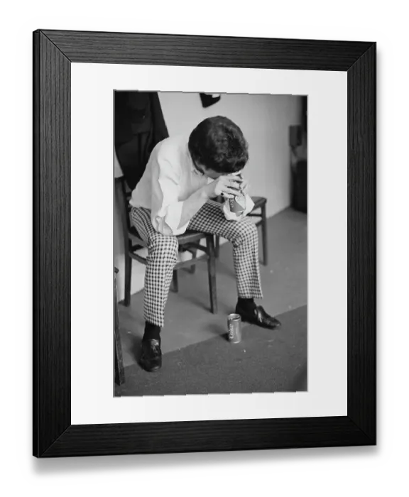 Framed Print : The Lovin Spoonful in London Framed Print : The Lovin Spoonful in London