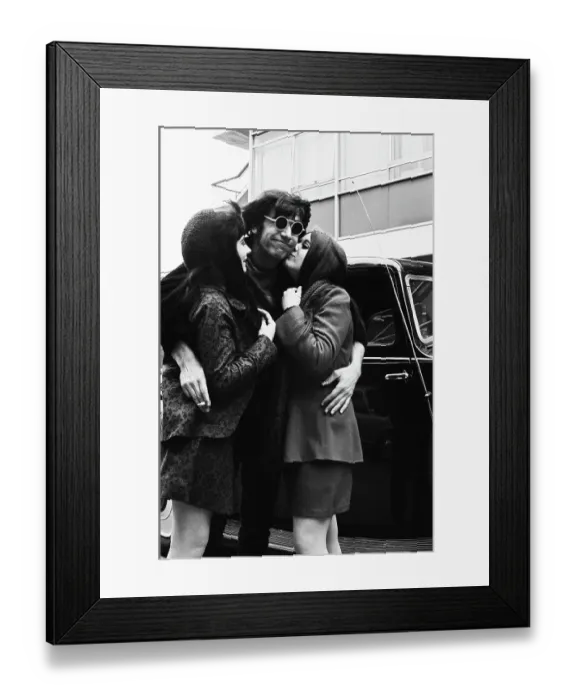 Framed Print : Zal Yanovsky Framed Print : Zal Yanovsky
