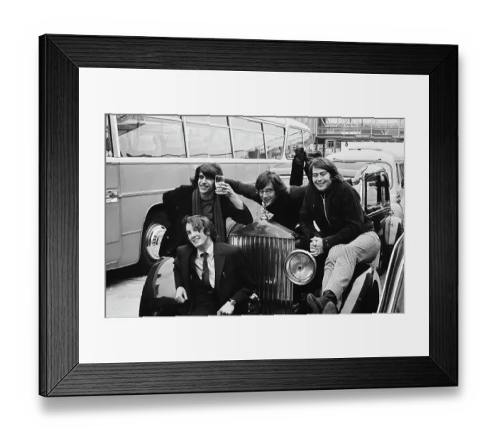 Framed Print : The Lovin Spoonful Framed Print : The Lovin Spoonful