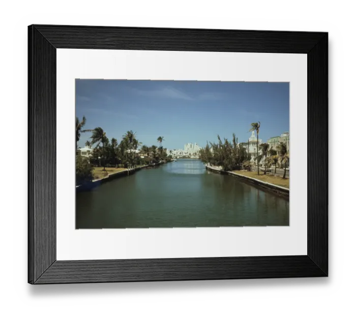 Framed Print : Miami Beach Framed Print : Miami Beach
