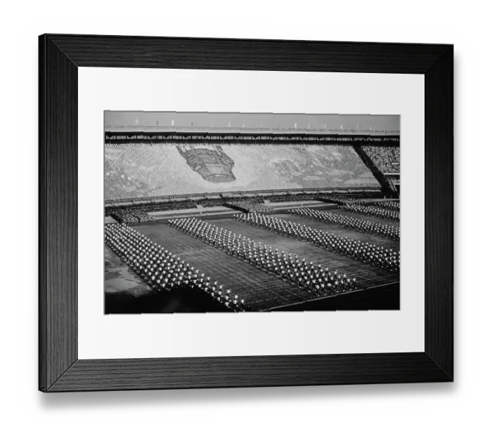 Framed Print : Hanoi Rally Framed Print : Hanoi Rally