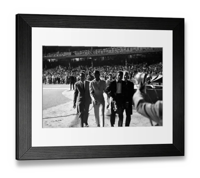 Framed Print : Stevie Wonder At Soundblast 66 Framed Print : Stevie Wonder At Soundblast 66