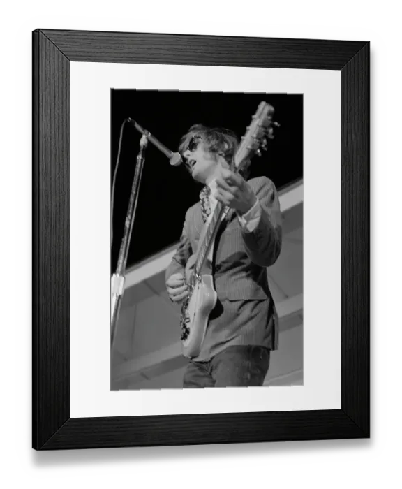 Framed Print : Roger McGuinn Framed Print : Roger McGuinn