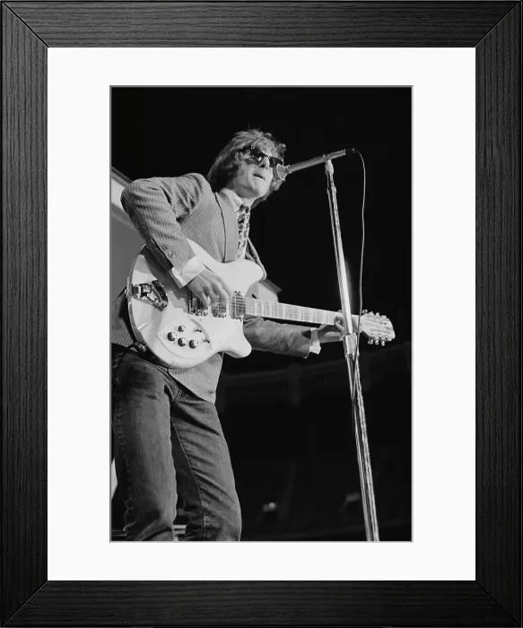 Framed Print : Roger McGuinn Framed Print : Roger McGuinn