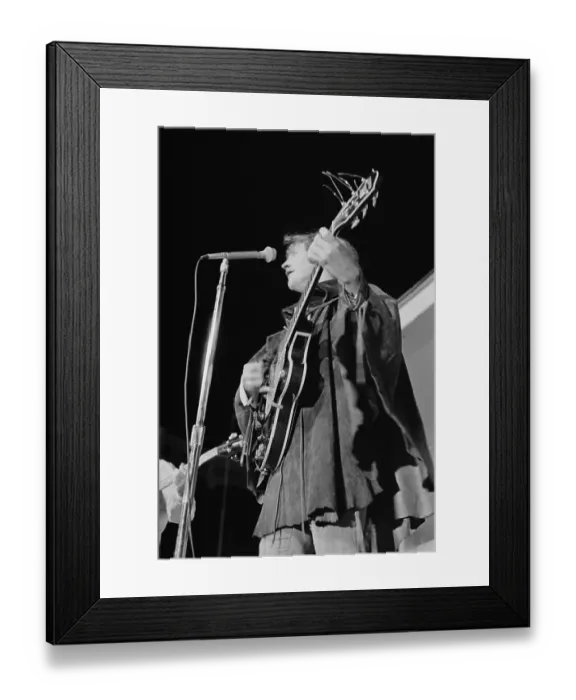 Framed Print : David Crosby