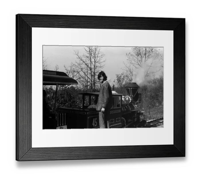 Framed Print : Jimmy Page In The Yardbirds Framed Print : Jimmy Page In The Yardbirds