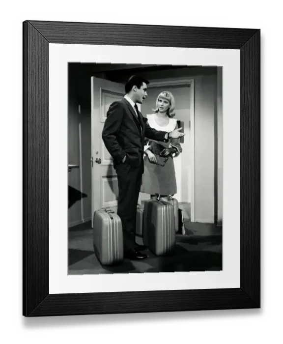 Framed Print : Occasional Wife Framed Print : Occasional Wife