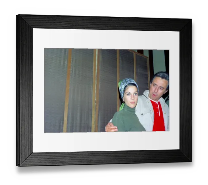 Framed Print : Photo of Lee Hazlewood Framed Print : Photo of Lee Hazlewood