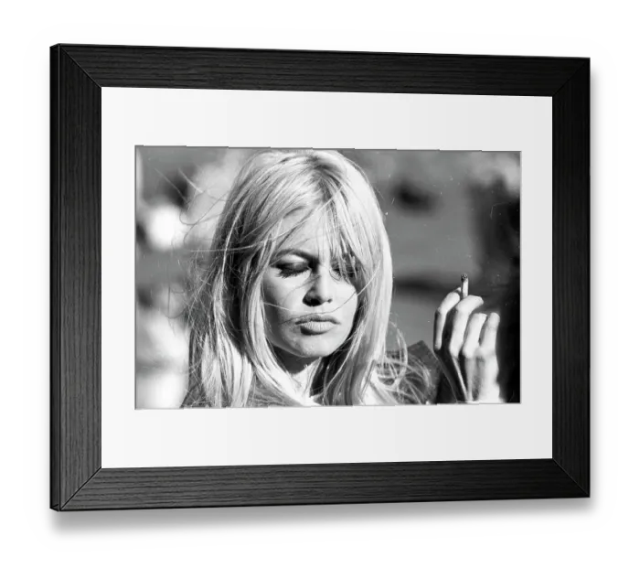 Framed Print : Filming Two Weeks In September Framed Print : Filming Two Weeks In September