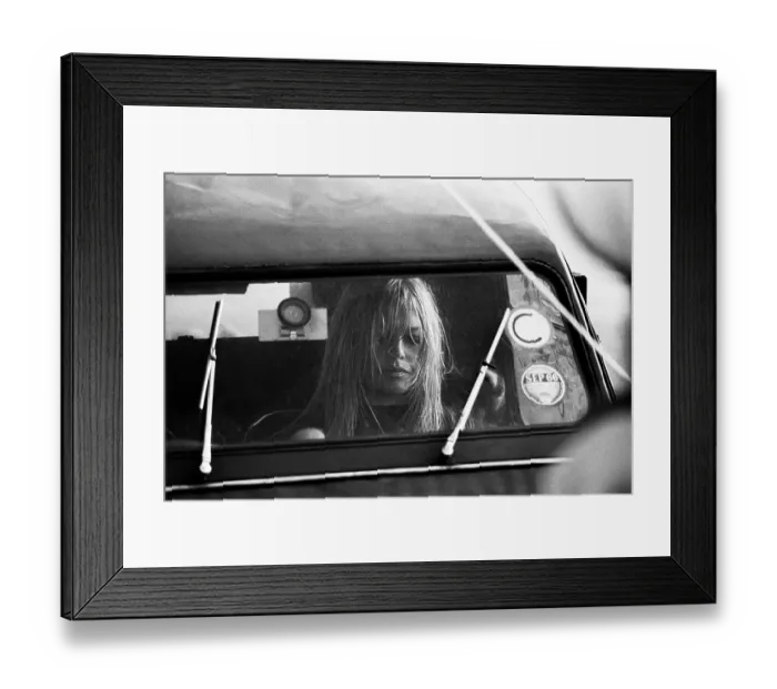 Framed Print : Filming Two Weeks In September Framed Print : Filming Two Weeks In September