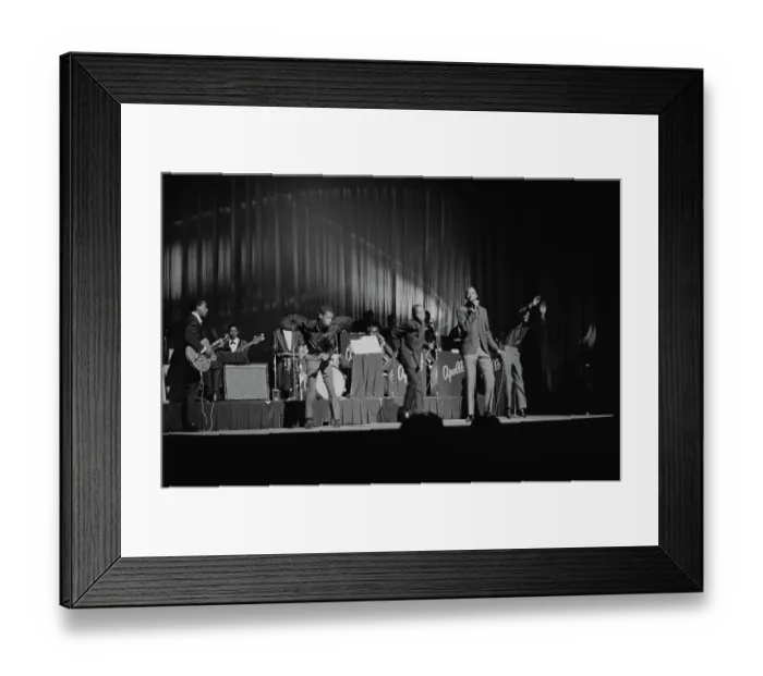 Framed Print : Apollo Theater Framed Print : Apollo Theater