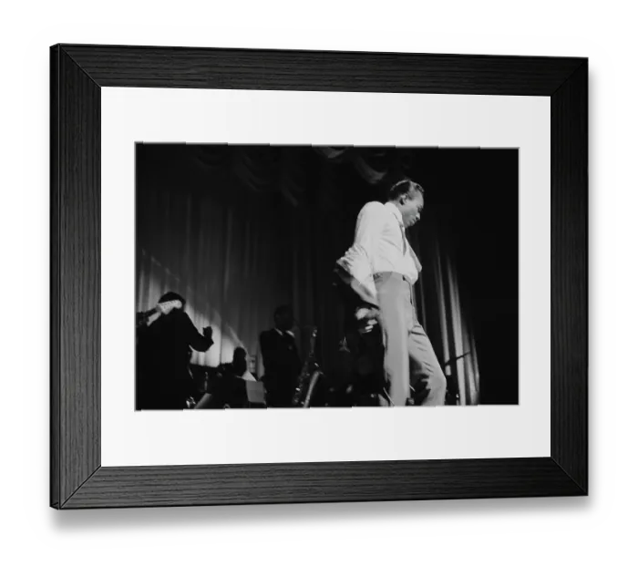 Framed Print : Wilson Pickett Framed Print : Wilson Pickett