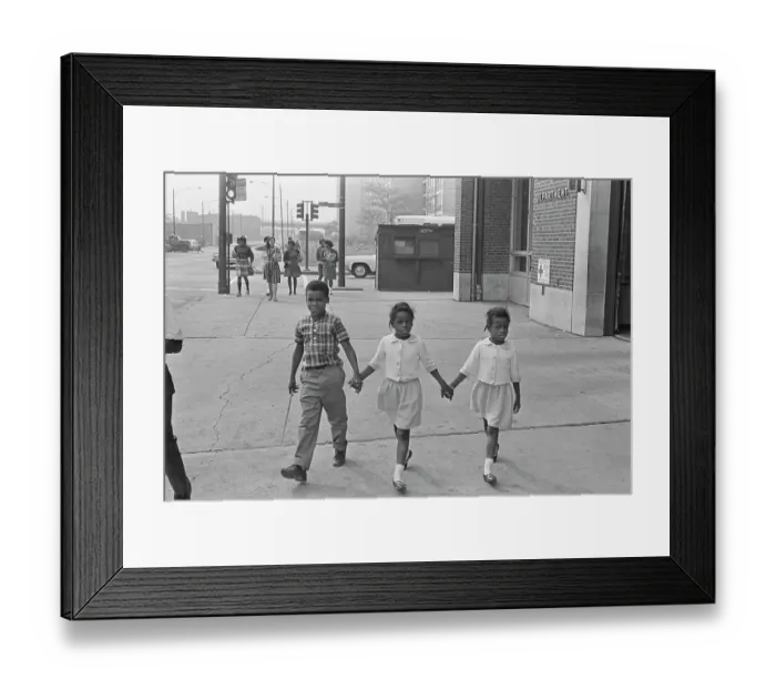 Framed Print : Near North Side Of Chicago Framed Print : Near North Side Of Chicago