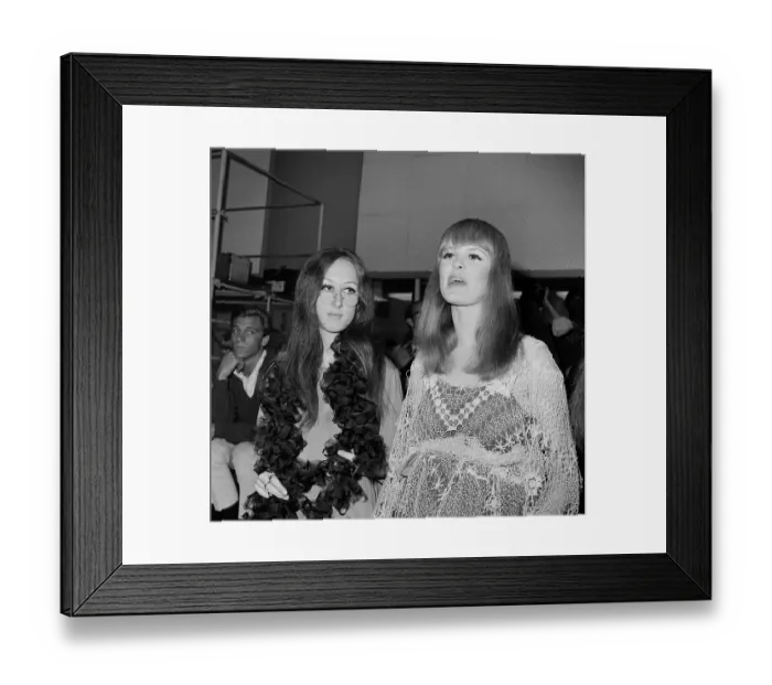 Framed Print : Dancers at Frank Zappa Concert Framed Print : Dancers at Frank Zappa Concert