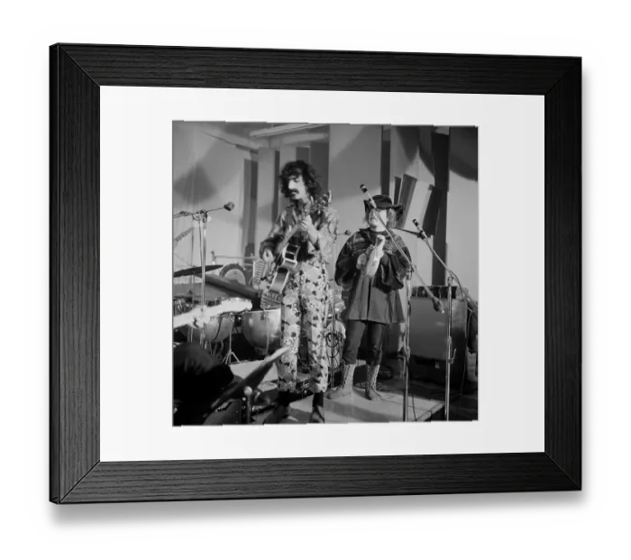 Framed Print : Frank Zappa at Whisky A Go Go Framed Print : Frank Zappa at Whisky A Go Go