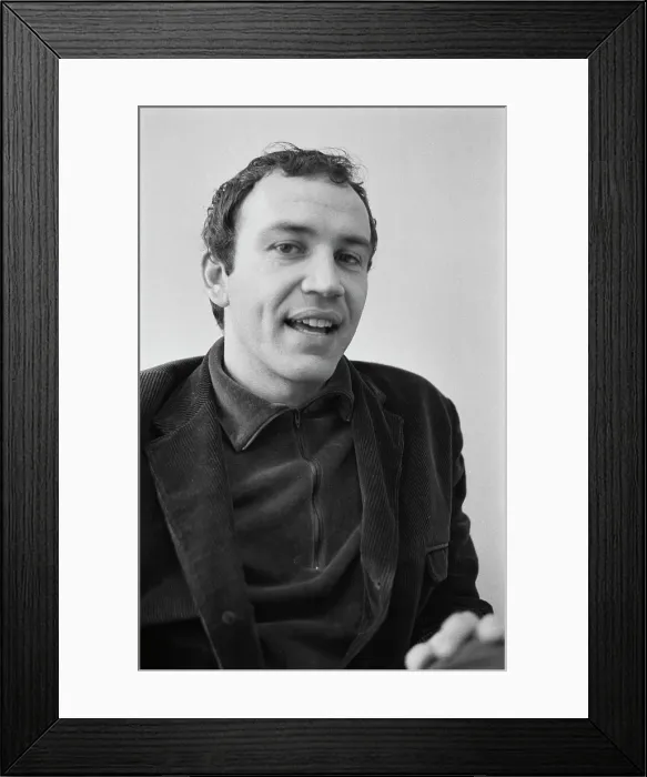 Framed Print : Distant Cousins, American Duo Framed Print : Distant Cousins, American Duo