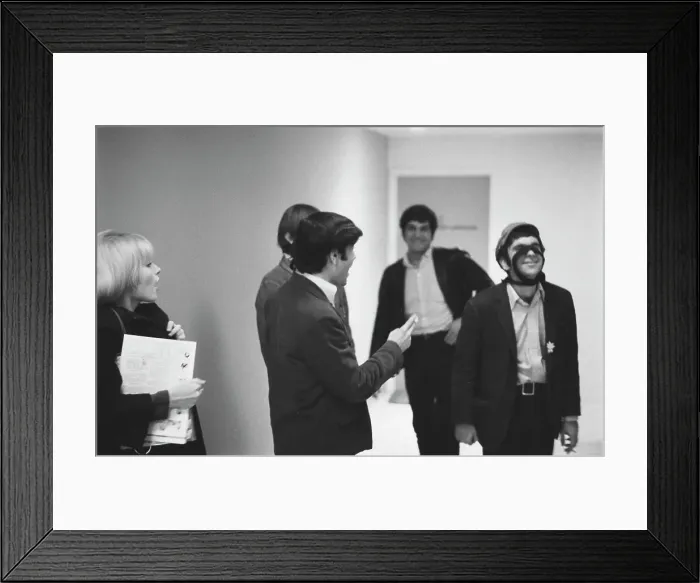 Framed Print : Chicago Loop, American Rock Group Framed Print : Chicago Loop, American Rock Group
