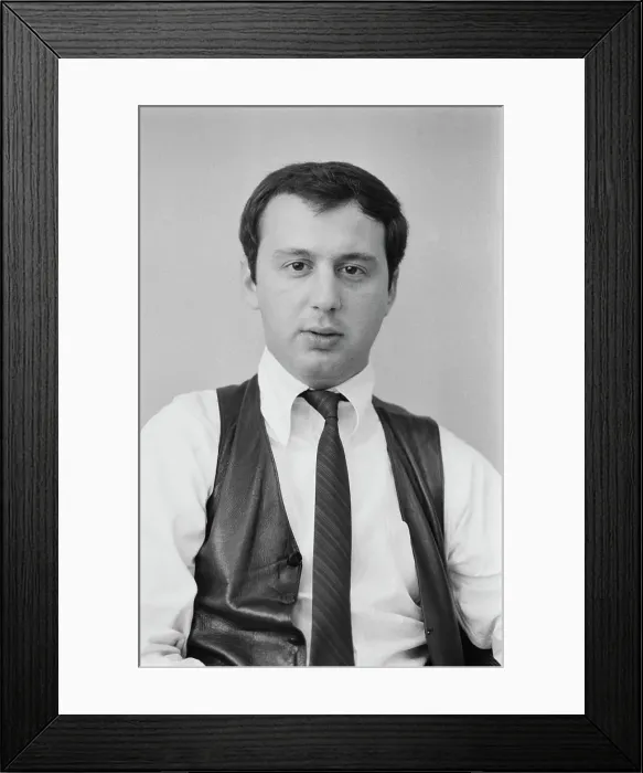 Framed Print : L Russell Brown Of Distant Cousins