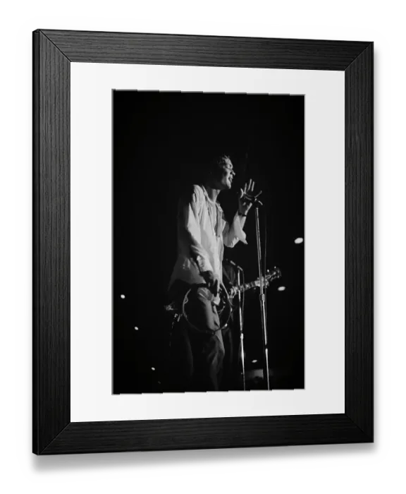 Framed Print : Mitch Ryder And The Detroit Wheels Framed Print : Mitch Ryder And The Detroit Wheels