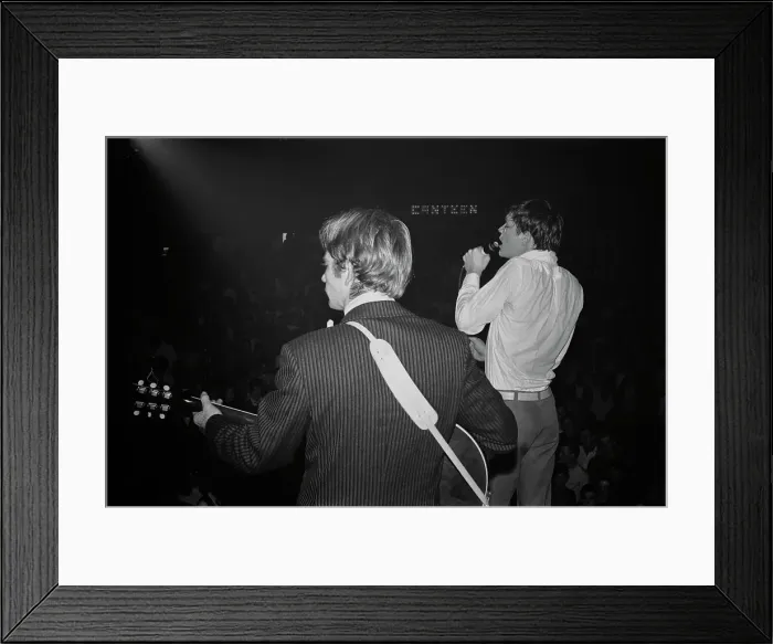 Framed Print : Mitch Ryder And The Detroit Wheels Framed Print : Mitch Ryder And The Detroit Wheels