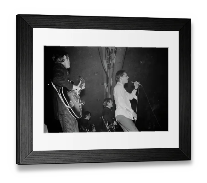 Framed Print : Mitch Ryder And The Detroit Wheels Framed Print : Mitch Ryder And The Detroit Wheels