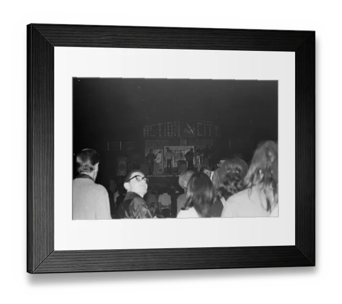 Framed Print : Mitch Ryder And The Detroit Wheels Framed Print : Mitch Ryder And The Detroit Wheels