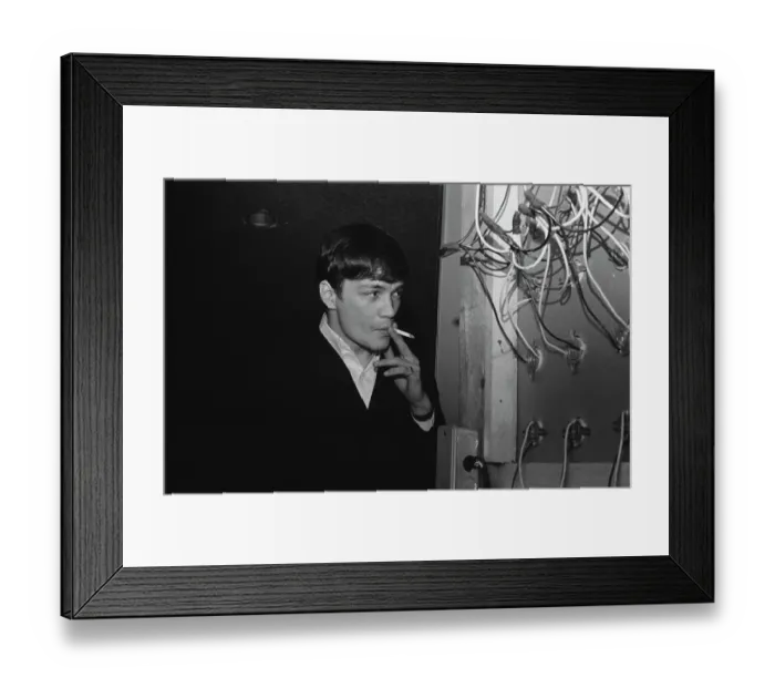 Framed Print : Mitch Ryder Framed Print : Mitch Ryder