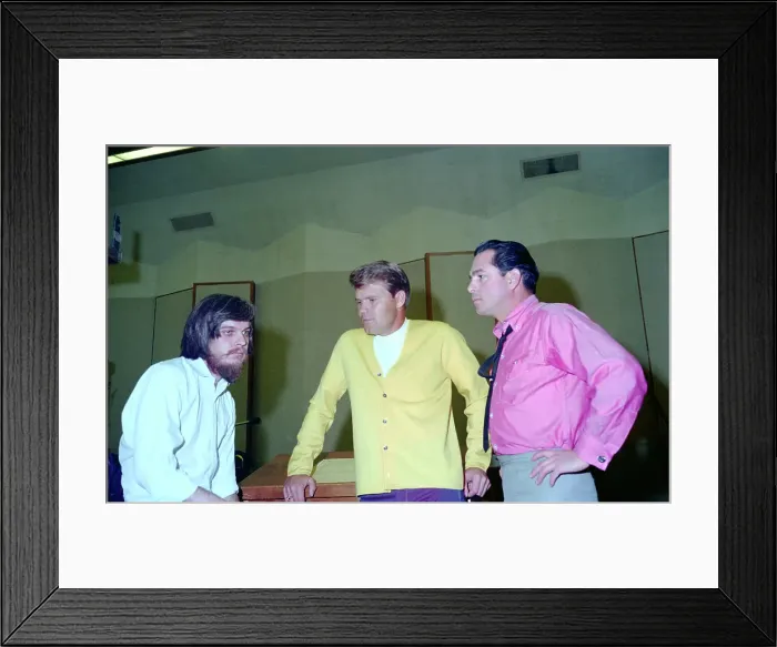 Framed Print : Photo of Glen Campbell Framed Print : Photo of Glen Campbell