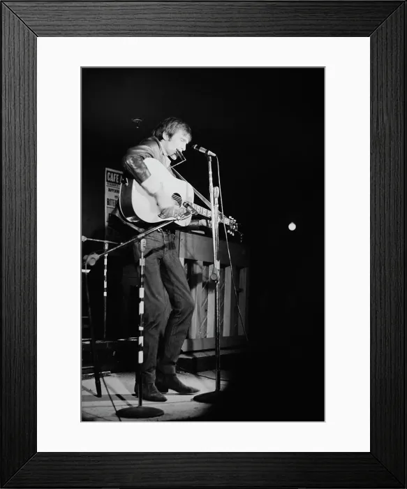 Framed Print : Eric Andersen Framed Print : Eric Andersen