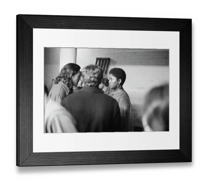 Framed Print : Odetta. American folk singer Odetta (1930 - 2008 Framed Print : Odetta. American folk singer Odetta (1930 - 2008