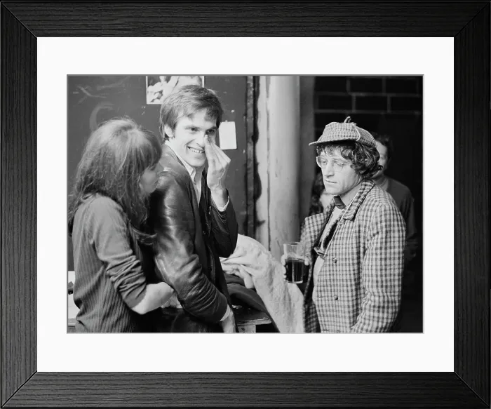 Framed Print : Ramblin Jack Elliott Framed Print : Ramblin Jack Elliott