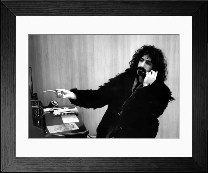Framed Print : Switchboard Operator Framed Print : Switchboard Operator